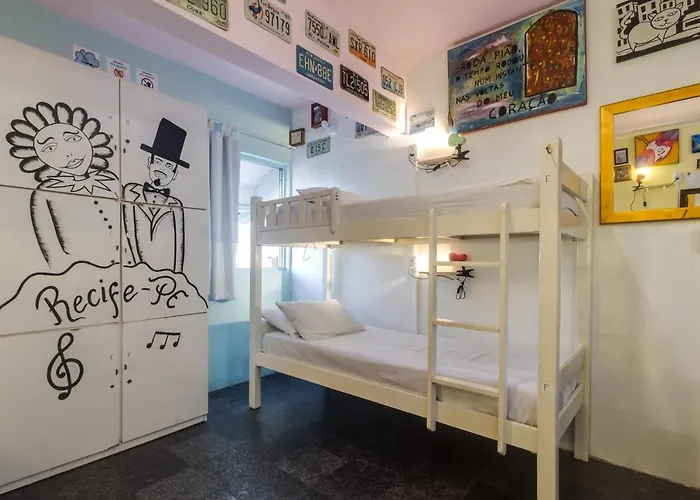 Fit Hostel - Piratas Da Praia